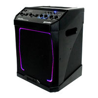 Gemini MPA-3600 Quick Start Manual