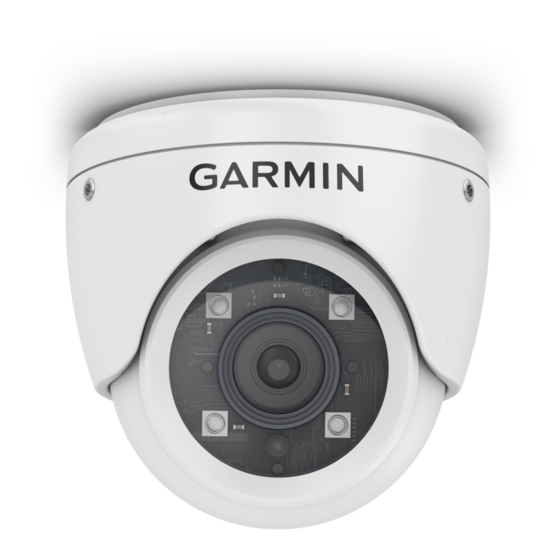 Garmin GC 200 Installation Instructions Manual