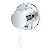 Grohe ESSENCE 27 074 Owner's Manual