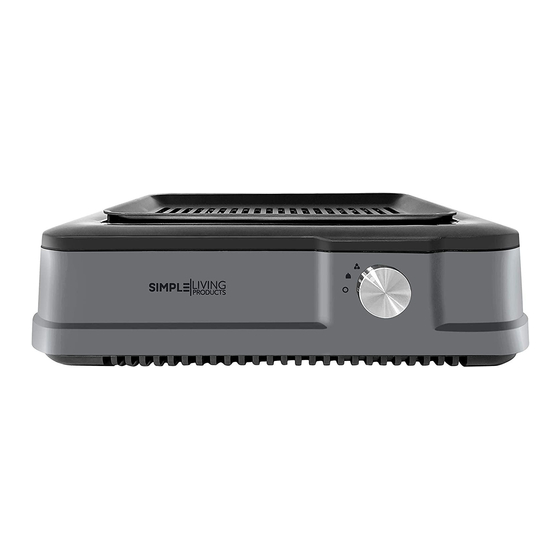 Simple Living Products SLP-SG-001 User Manual