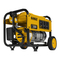 Portable Generator DeWalt DXGNR4000 Instruction Manual