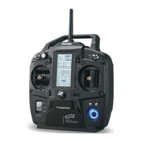 FUTABA T4GRS-24G Manual