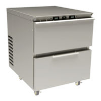 Franke 2DCF-30 Operation & Installation Manual