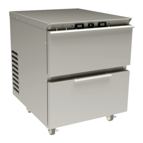 Franke 2DCF-30 Operation & Installation Manual