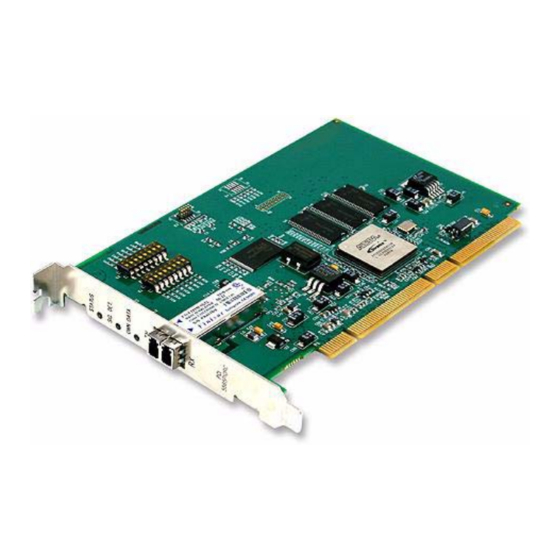 abaco systems PCI-5565PIORC Hardware Reference Manual