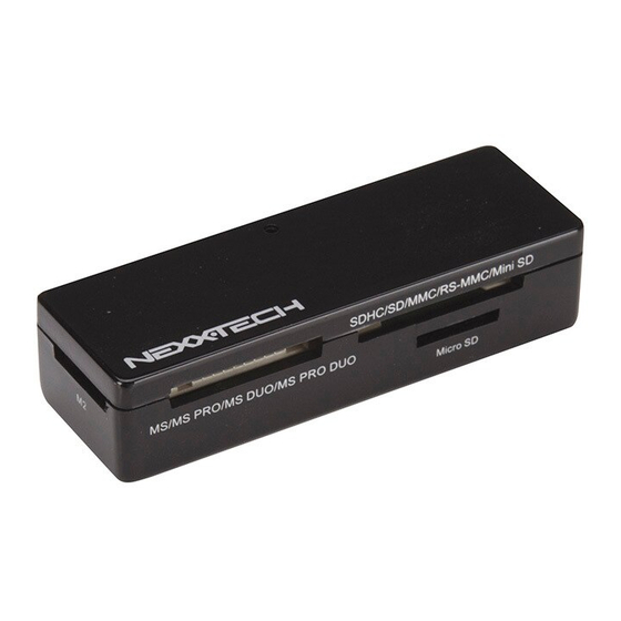 Nextech 8000945 User Manual