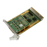 ESD C.2033.01 Hardware Manual