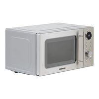 Daewoo SDA2071 User Manual