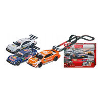 Carrera Digital 143 Nascar User Manual