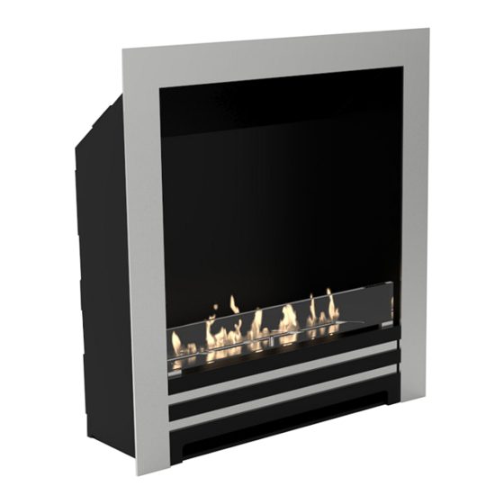 decoflame WESTMINSTER DS Technical Information