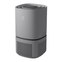 Electrolux Pure 300 Manual