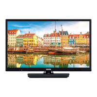 VESTEL SATELLITE 24HD5500 Operating Instructions Manual