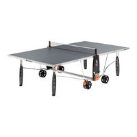 Cornilleau 150 S CROSSOVER OUTDOOR Manual