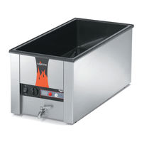 Vollrath 72051 Operator's Manual