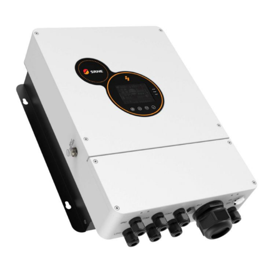 Srne HESP Series User Manual