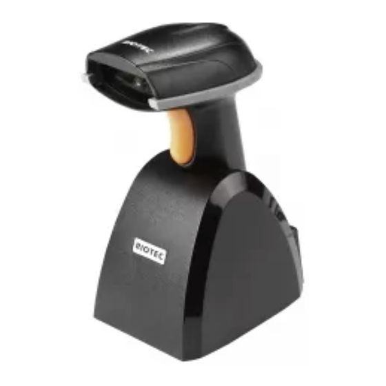 RIOTEC iLS6300JB Programming Quick Manual