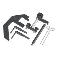 Draper ETK120 Application Manual