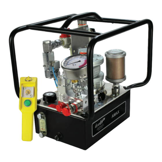 TorcUP AMAX Operation And Maintenance Manual