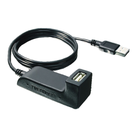TRENDnet TU2-DU5 Specifications