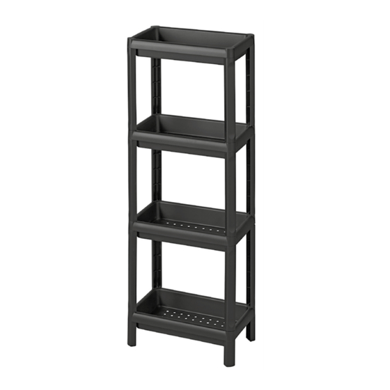 LIVARNO home 459467 2401 Assembly Instructions Manual