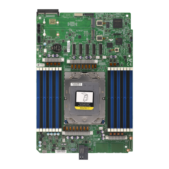 Supermicro H14SST-G User Manual