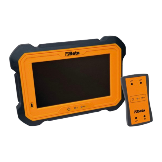 Beta 1464T/N Instructions For Use Manual