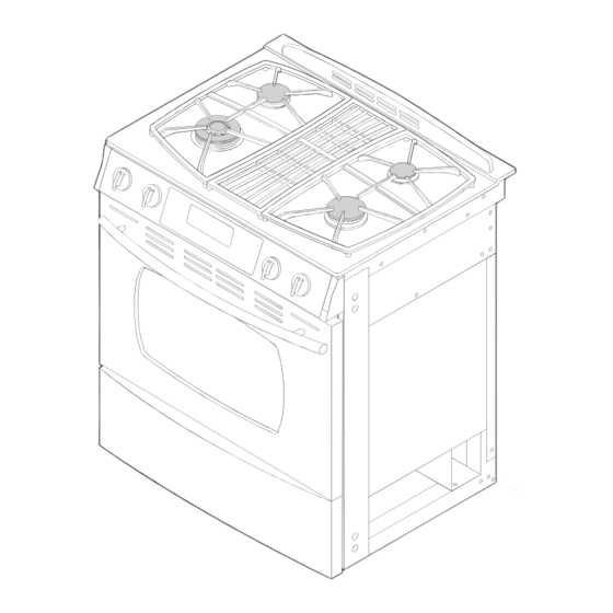 Jenn-Air Oven Manuals