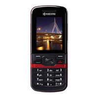 Kyocera E4000 User Manual