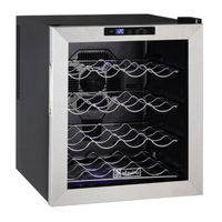 Allavino CWR-18-1TS Instruction Manual