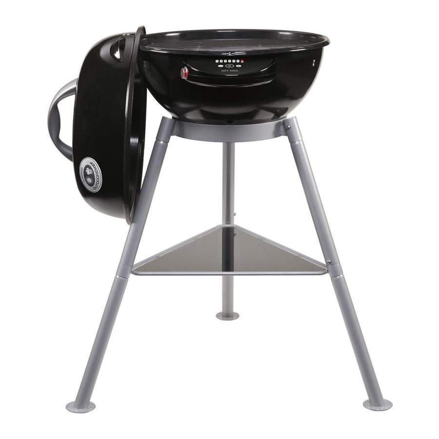 OUTDOOR CHEF P-420 E MINICHEF Manuals