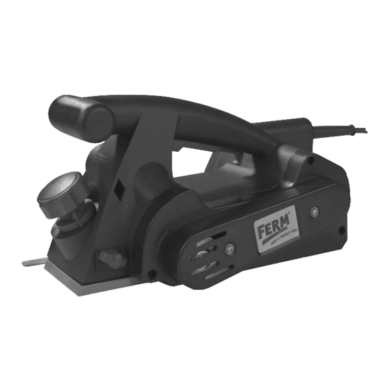 Ferm FP-900 User Manual