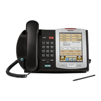 Nortel NN10300-020 User Manual