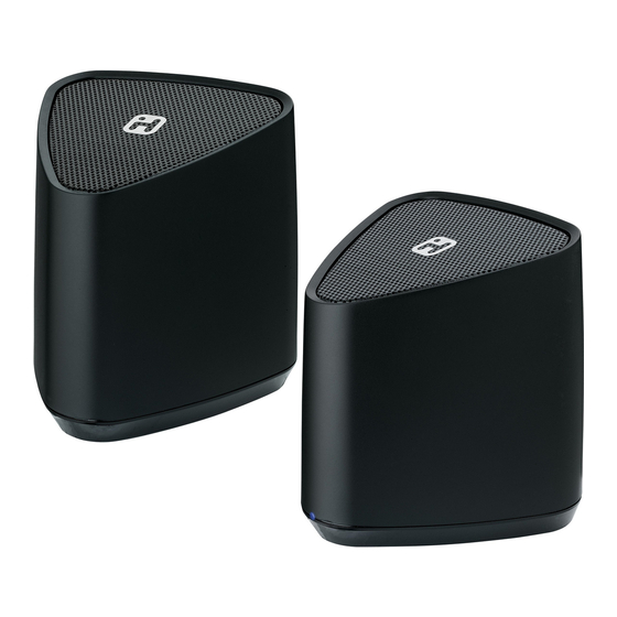 iHome ibt88 User Manual