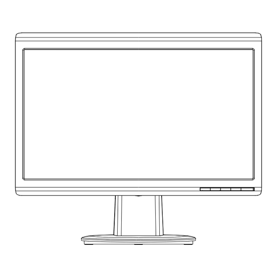 Asus VH192 Series Quick Start Manual