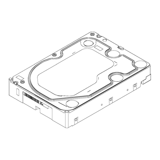 HGST Ultrastar 7K2 Technical Reference Manual