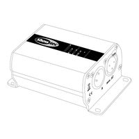 SHOWTEC Node-1 Manual