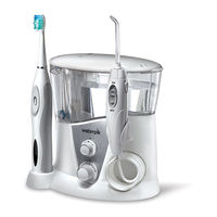 Waterpik WP-952 Instruction Manual