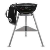 Outdoor chef P-420 E MINICHEF Assembly Manual