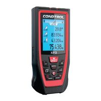 CONDTROL XP3 User Manual