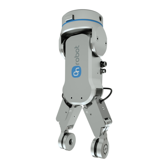 OnRobot RG2-FT User Manual