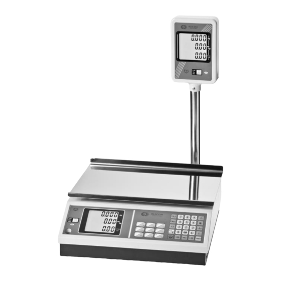 Elicom Electronic EVLplus Series Owner's Manual