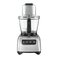 BLACK DECKER FP3300SKT Use And Care Manual