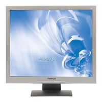 Prestigio P391 User Manual