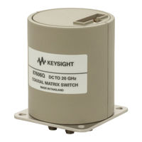 Keysight Technologies 87606Q Operating And Service Manual