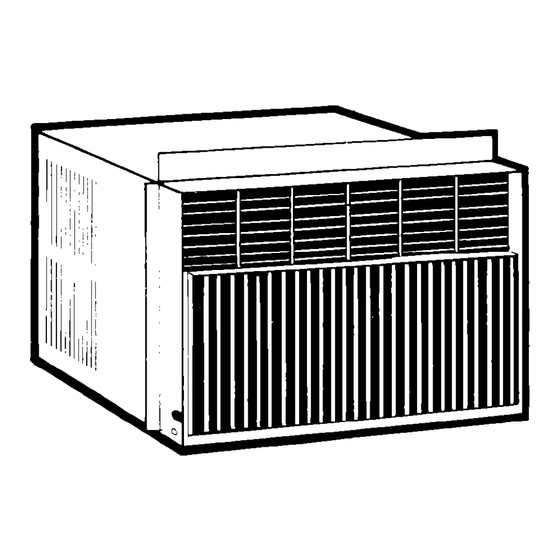 Whirlpool AC1 352 Use & Care Manual