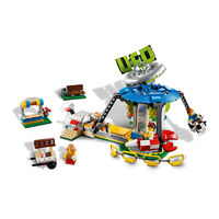 LEGO Creator 31095 Manual