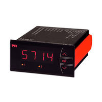 PR electronics 5714C Product Manual