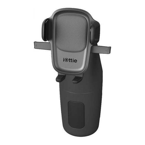 iOttie Easy One Touch 5 Manual