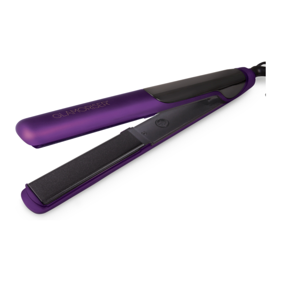Glamoriser SALON RESULTS TOUCH Service, Warranty, Features And User Manual