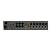 APB-DynaSonics ProSpec-2U6M2S Owner's Manual